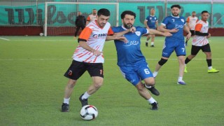 AOSB Futbol Turnuvasında üçüncü hafta