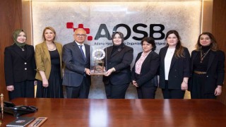 AOSBde kadın sanayicilerle yeni dönem istişaresi