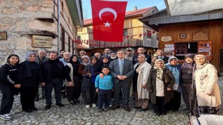 Apçağa köyünde turizm için işletmecilerle istişare