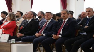 ‘AR-GE Birimleri 3. Grup Bölgesel Buluşma Programı Bilecikte başladı