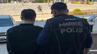 Aracında ve evinde uyuşturucu bulunan şüpheli tutuklandı