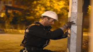 Aras Elektrikten Erzuruma güçlü dokunuş