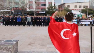 Ardahanda 23 Nisan coşkusu törenle kutlandı