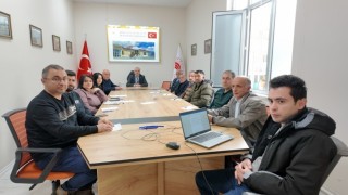 Ardahanda arıcılığın geliştirilmesine yönelik değerlendirme toplantısı yapıldı
