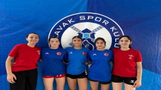 Armada Praxis Yalıkavakspordan Milli Takıma 5 sporcu ve 1 antrenör