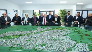 Arnavutköyün modern şehir vizyonu Arkent A.Ş. ile güçleniyor