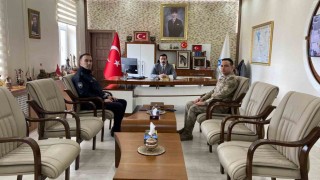 Arpaçayda Asayiş Toplantısı gerçekleştirildi