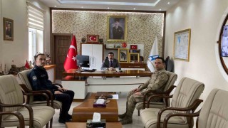 Arpaçayda asayiş ve güvenlik toplantısı gerçekleştirildi