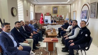 Arpaçayda okul güvenliği masaya yatırıldı