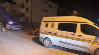 Artvinde merdivenden düşen şahıs hayatını kaybetti