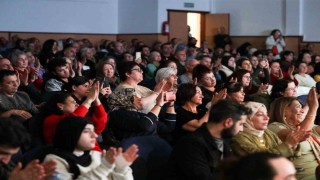 Aşık Veysel türküleri Aliağada yankılandı