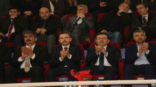 Aşkalede 23 Nisan coşkusu