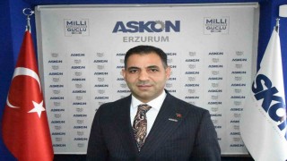 ASKON Başkanı Turandan 23 Nisan mesajı: Çocuklarımızın neşesi, milletimizin yarınlarına duyduğu güvenin en güzel yansımasıdır