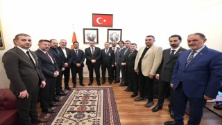 ASKON Erzurumdan başkente çıkarma