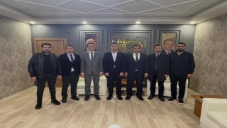 ASKON üyelerine kalkınma destekleri anlatıldı