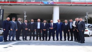 ASKONdan Cihan grubuna ziyaret