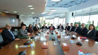 ASO Başkanı Ardıç: 2025 yılı itibarıyla Türkiyenin Tunusa ihracatı yaklaşık 1,2 milyar dolar, ithalatı seviyesindedir