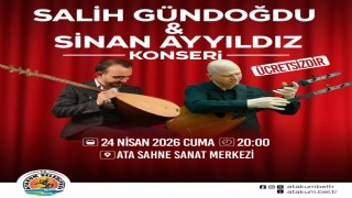 Atakumda türkü şöleni