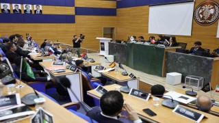 Atatürk Üniversitesi MUN kapanış seremonisi yapıldı