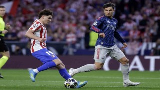Atletico Madrid - Arsenal maçında kazanan yok