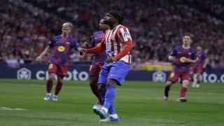 Atletico Madrid ile PSG, Şampiyonlar Liginde yarı finale yükseldi