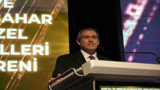 ATSOnun 144. yılında ekonomi ve Antalya uyarısı: Deniz trafiğimizi arttırarak, karayolu sıkışıklığımızı bir şekilde azaltalım