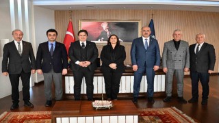 AYBAN Projesi masaya yatırıldı