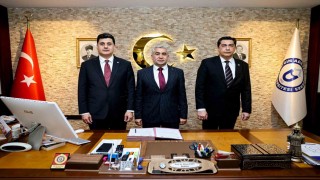 Aydın ASTİM OSB Meslek Yüksekokulunun kurulması için ilk adım atıldı