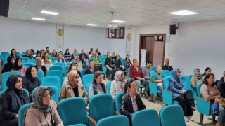 Aydın Lisesinde okul güvenliği toplantısı yapıldı