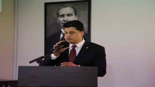 Aydın Sanayi Odası Başkanı Maraş rengini açıkladı: Mavi liste ile seçime giriyoruz