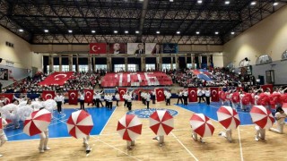 Aydında 23 Nisan coşkusu yaşandı