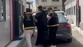Aydında 9 yıl hapis cezası bulunan şahıs yakalandı