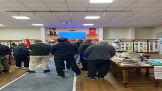 Aydında hükümlülere yönelik kütüphane etkinliği düzenlendi