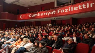 Aydında kültür ve sanat etkinlikleri sürüyor