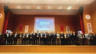 Aydında Kurban Tanıtım Toplantısı düzenlendi