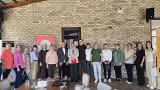 Aydında öğretmenlere Fatih anlatıldı