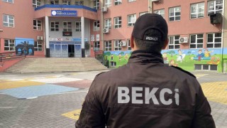 Aydında okullarda güvenlik en üst seviyeye çıkarıldı