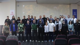 Aydında sporda şiddete karşı ortak akıl buluşması