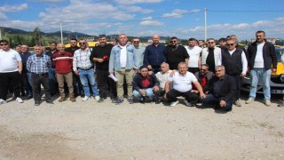 Aydında taksiciler kontak kapattı: Bu şartlarda ayakta kalamıyoruz
