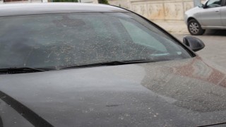 Aydında toz taşınımı bekleniyor