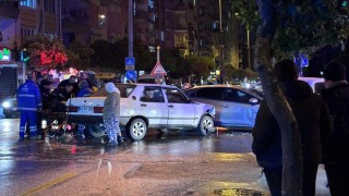Aydında trafik kazası: 1 yaralı