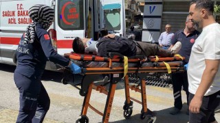 Aydında trafik kazası: 1 yaralı