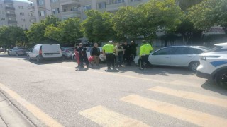 Aydında zincirleme kaza: 1 yaralı