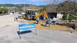 Aydının ulaşım ağını güçlendiren çalışmalar sürüyor