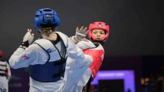 Aydınlı milli sporcu dünya ikincisi oldu