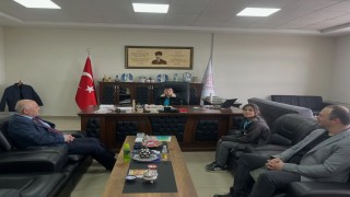 Aydıntepede öğrencilerle 23 Nisan buluşması