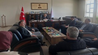 Aydıntepede okul güvenliği için kapsamlı toplantı yapıldı