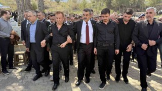 Ayla öğretmenin eşi: Gurur duyuyorum, buraya ev yaptıracaktık, cenazesi geldi