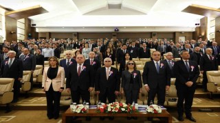 AYM Başkanı Özkaya: AYM, çok katmanlı hak koruma mekanizmasının önemli bir aktörü