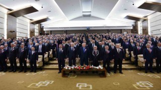 AYM Başkanı Özkaya: Mahkememiz tarafından başvuruları karşılama oranı yaklaşık yüzde 111 olarak gerçekleşmiştir